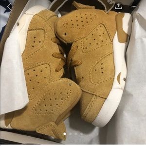 Brand New Jordan’s